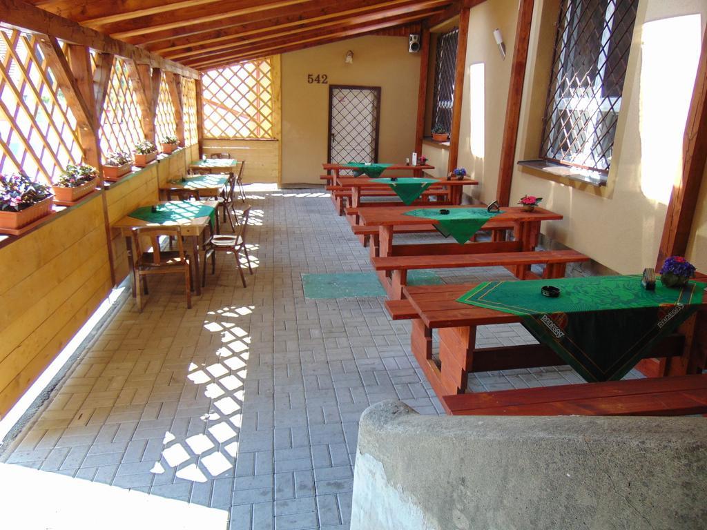 Penzion A Restaurace Na Salasi Hutisko Εξωτερικό φωτογραφία