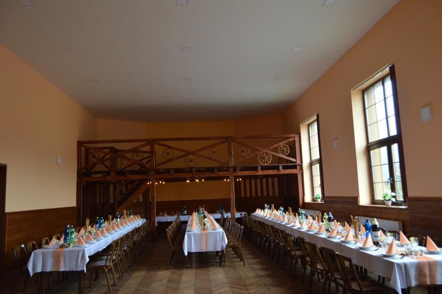Penzion A Restaurace Na Salasi Hutisko Εξωτερικό φωτογραφία